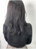 ☆ブリーチなしグレージュ☆navile表参道