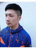 ショート×パーマ