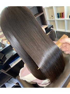 アールサロンプラスキャスパ 自由が丘(Rrsalon+CASPA) 一度の施術でツルサラな質感に！R.HASヒト幹細胞トリートメント