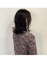 ユニカ(Unica)&nbsp;ミディアムボブ