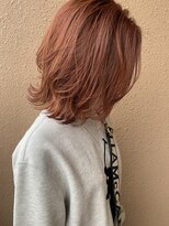 ノア ヘアケア(NOAH hair care) 外ハネミディアムレイヤー