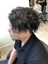 キートス(Kiitos)&nbsp;ランダムスパイラルパーマ