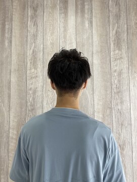 シエル 立川店(CIEL) メンズ刈り上げ！！　[CIEL×舩木亮]