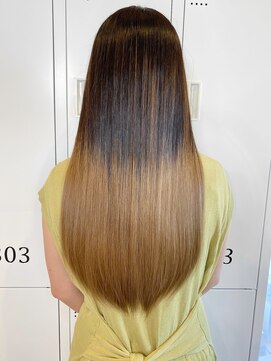 ダム(DaM) 髪質改善　美髪トリートメント