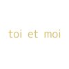 トワエモワ(toi et moi)のお店ロゴ