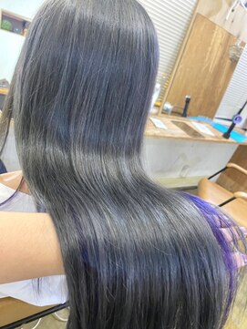 アムバイハーティエスト(AMME by HEARtiest) 髪質改善・チューニング・フローディア