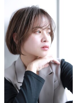 バルオン(BAR:ON) 【BAR:ON】大人ショートボブ×ミニボブ×ナチュラルボブ♪