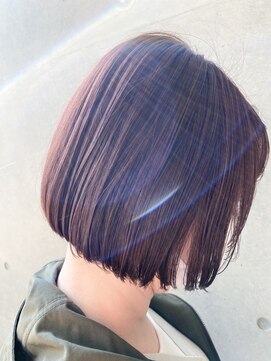 アンドコー(Andco) 【Andco】こもれびボブ