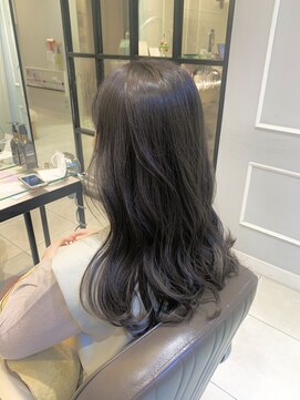 ネオリーブギンザ 銀座店(Neolive GINZA) 柔らかい艶カラーお任せください ☆ 銀座美容室