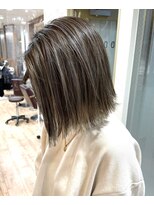 ループ(LOOP) オリジナルバレイヤージュハイライト