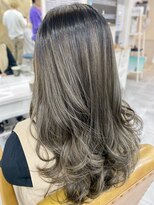 シアン 立川店(Shian)&nbsp;グラデーション×グレージュ