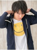 セミウエット×無造作ネオミニショートウルフc