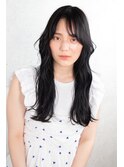 ゆる巻きロング