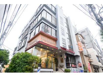ヘアメイクサロンシマダ (hair make salon SHIMADA)の写真
