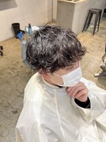 ザデイ カットアンドカルチャーショップ(THE DAY CUT&CULTURE SHOP)&nbsp;ワンツイストパーマ
