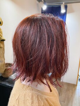 ワンバイワン(ONE BY ONE) ベリーピンク