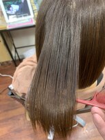 リアナ(RIANA)&nbsp;髪質改善カラー