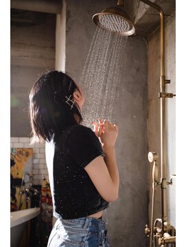 フツーロ 栄(FUTURO) セット　編み込み　コーンロウ