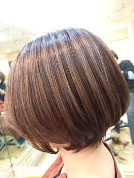 シャンプーボーイ 3Dショート