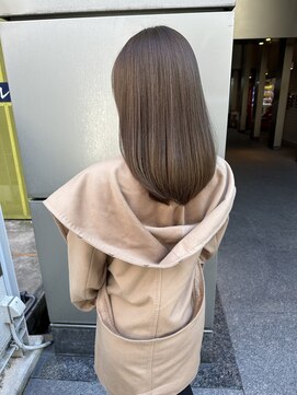 グランドライン(GRAND LINE) 艶髪、絹髪、髪質改善、トリートメント、美髪