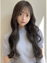 ランド 原宿表参道(LAND)&nbsp;ショコラアッシュ/ヘルシースタイル/透明感カラー/ココアカラー