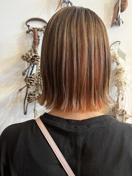 シーソー(SEE SOE) ボブ