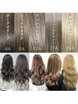 ルフレ 新宿本店2nd(Reflet)&nbsp;プルエクステ/モテ髪/ツヤツヤロング/カラー