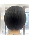 [ヘアークラフトサン] 大人女性に大人気◎骨格似合わせショート