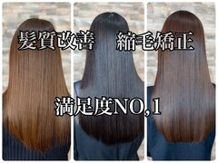 HAIR SALON 　Ful Ful 【ヘアサロン　フルフル】