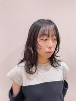 フェイス 石川町 (FACE)&nbsp;レイヤーカット/顔まわりカット/顔まわりレイヤー/カット