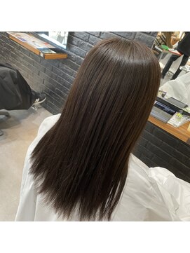 リー 京都西院(Lee) 髪質改善カラー