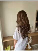 ヘアスタジオ マテリアル(hair studio Material)&nbsp;#プルエクステ#髪質改善#カラー