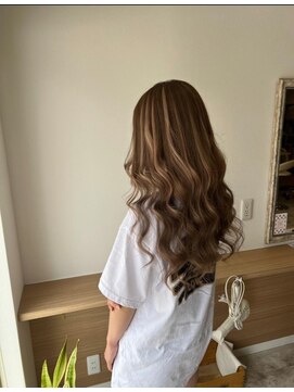 ヘアスタジオ マテリアル(hair studio Material) #プルエクステ#髪質改善#カラー