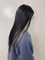 ブランシスヘアー(Bulansis Hair) インナーカラー