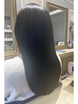 アクイール(ACCUEILLIR) ネイビーブルーカラー