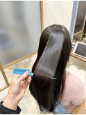 髪質改善トリートメント