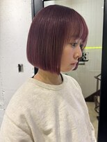 エイト 福岡天神店(EIGHT fukuoka)&nbsp;ラベンダーピンク