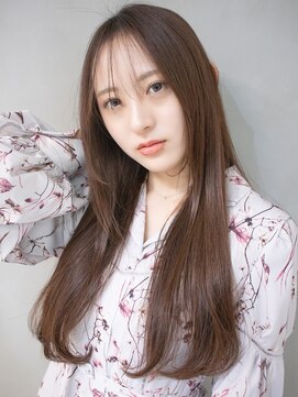 エイト 沖縄豊崎店(EIGHT toyosaki) 大人可愛い20代30代/髪質改善/ブリーチ/レイヤーカット297