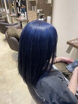 アヤナ バイ アヤラ(ayana by ayala)&nbsp;【KAORI】ブルー×ブラック