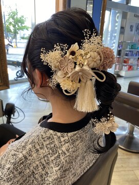 コワファースト 大分(COIFF1RST) 前撮りセット