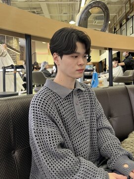 ゼスト 吉祥寺店(ZEST) ダウンパーマ/韓国ヘア/カルマパーマ/吉祥寺【松原可奈】