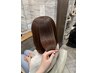 【梅澤限定】似合わせカットカラー＋クイックトリートメント