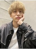 韓国マッシュ◎ミルクティーベージュ