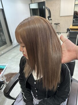 クリーム 大宮(CREAM) ミルキーブラウン