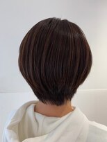 アッシュ 荻窪店(Ash)&nbsp;ショート/ボブ/似合わせカット/荻窪/イルミナカラー