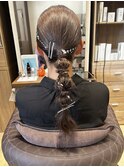 【RENA】タイト系編み下ろし