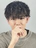【初回限定】カット+選べるパーマ ￥10,560~[60分]