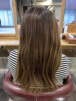 ヘアリゾート エーアイ 川越店(hair resort Ai)&nbsp;メルティカラー/フェミニンロング/着物[川越駅/本川越駅]