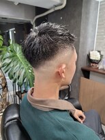 ロワジール 松戸店(Loisirs)&nbsp;スキンフェード