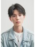 【ご新規限定】 No. 1【カット&頭皮クレンジング】￥6600→4400